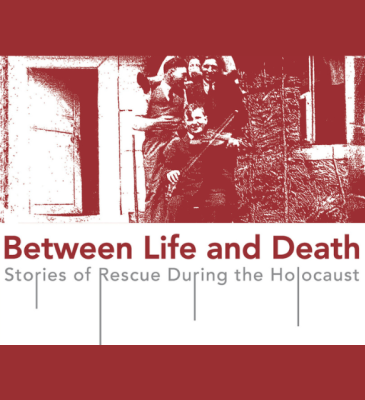 cover image of Between Life and Death exhibition started its tour in Slovakia