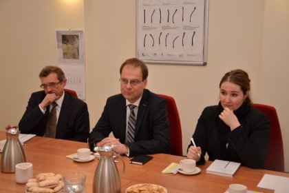 cover image of Deputy Prime Minister of Hungary in ENRS Secretariate