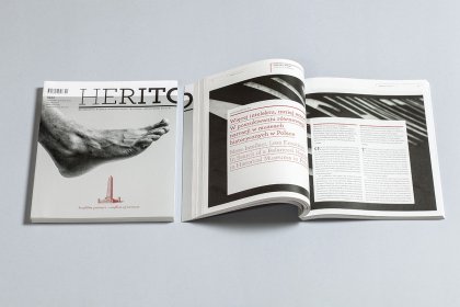 cover image of Herito quarterly: Conflicts of Memory”