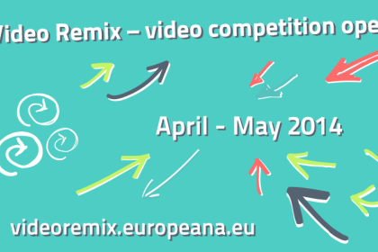 cover image of Europeana Video Remix - an international competition for school youth