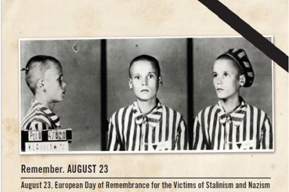cover image of The European Day of Remembrance for Victims of Stalinism and Nazism