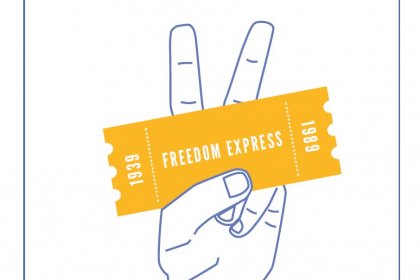 cover image of Freedom Express