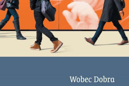 cover image of Wobec Dobra i Prawdy. W dialogu z Tischnerem