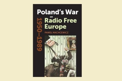 cover image of Polands War on Radio Free Europe