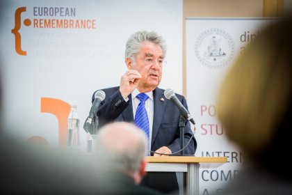 cover image of Conclusions of the European Remembrance Symposium in Vienna