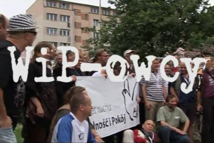 cover image of Freedom and Peace Movement documentary film