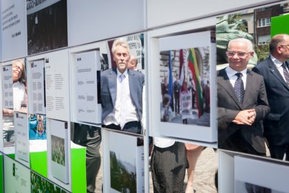 cover image of Opening of the exhibition “Freedom Express. Roads to 1989. East-Central Europe 1939-1989” in Budapest