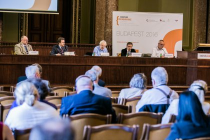 cover image of 5th European Remembrance Symposium has finished