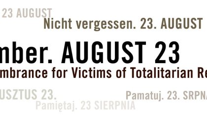 cover image of Remember. August 23