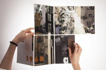 cover image of How can design be used to convey local history?