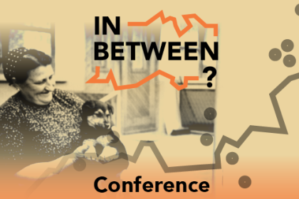 cover image of In Between? seminar 2016