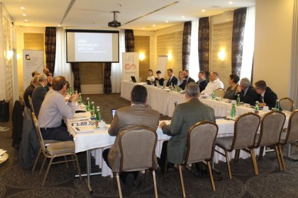 cover image of ENRS Assemblies Meeting 2016