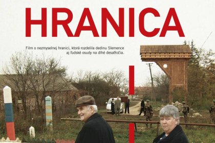 cover image of Screening of Hranica documentary