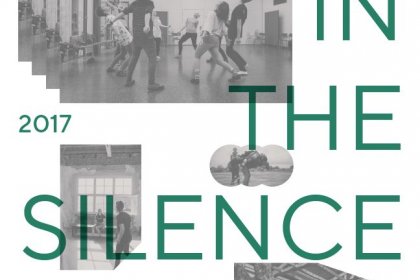 cover image of Sound in the Silence 2017