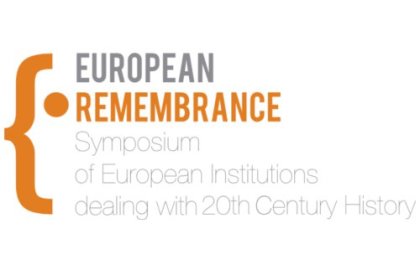 cover image of Watch the 6th European Remembrance Symposium on-line!