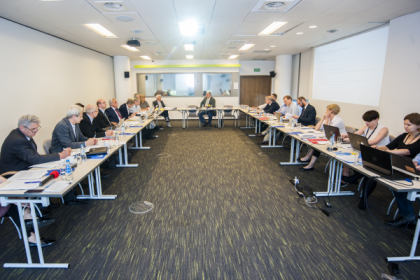 cover image of Meeting of the ENRS Assemblies
