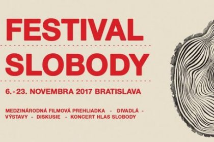 cover image of Freedom Festival in Bratislava