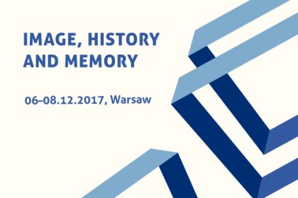 cover image of The Genealogies of Memory 2017 conference coming up in Warsaw