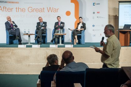 cover image of The 7th European Remembrance Symposium has finished
