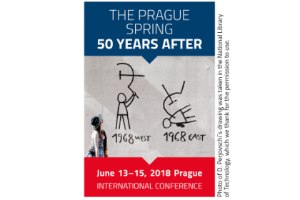 cover image of Conference: The Prague Spring 50 Years After