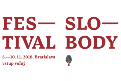 cover image of Freedom Festival is about to start in Bratislava