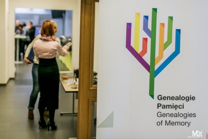 cover image of Registration for the 8th Genealogies of Memory conference is open