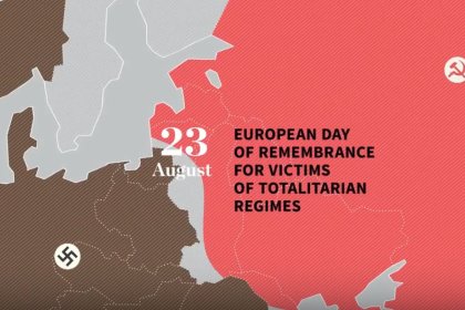 cover image of Remember. August 23 - European Day of Remembrance for Victims of Totalitarian Regimes