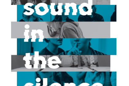 cover image of Sound in the Silence 2018