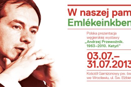 cover image of We shall remember / Emlékeinkben – presentation in Wroclaw