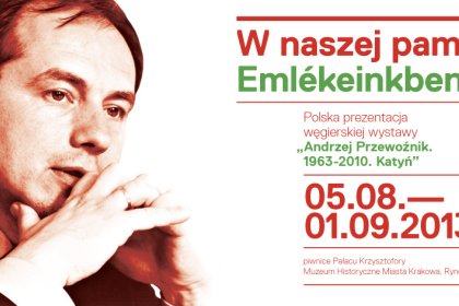 cover image of We shall remember / Elmékeinkben in Krakow
