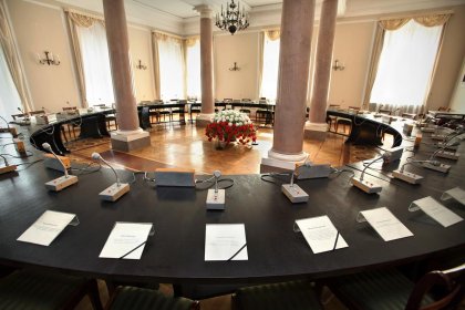 cover image of The Polish Round Table Talks started 30 years ago
