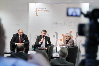 cover image of The ‘European Remembrance’ Symposium closes in Berlin