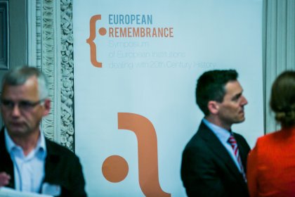 cover image of 4th European Remembrance Symposium in Vienna