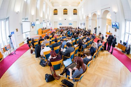 cover image of European Remembrance Symposium in Prague