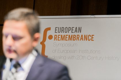 cover image of Register now for the European Remembrance Symposium in Paris!