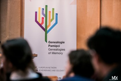 cover image of Genealogies of Memory 2016: programme