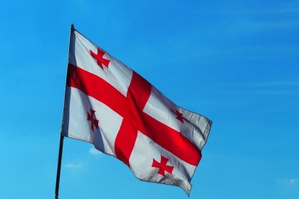 cover image of Georgia becomes a member-observer of the ENRS