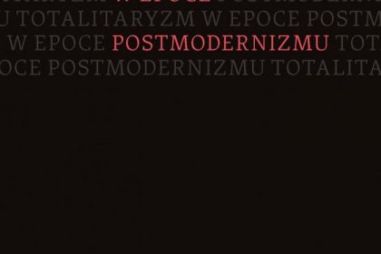 cover image of Totalitaryzm w epoce postmodernizmu
