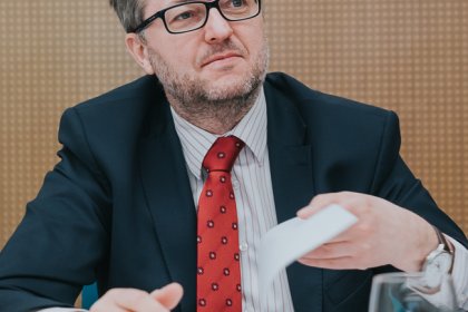 cover image of Robert Kostro to chair the ENRS Advisory Board