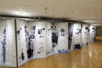 cover image of Between Life and Death exhibition soon to open in Dresden