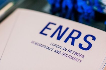 cover image of #StayAtHome with ENRS