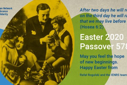 cover image of Happy Easter!