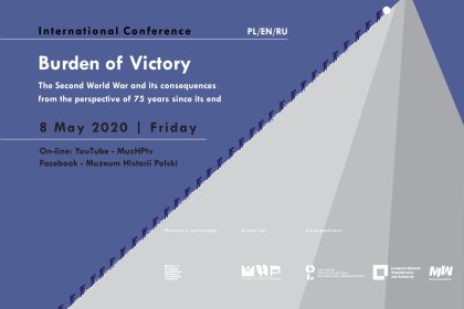 cover image of International Conference: Burden of Victory