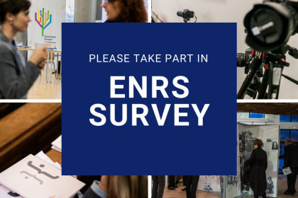 cover image of Survey on the activity of ENRS