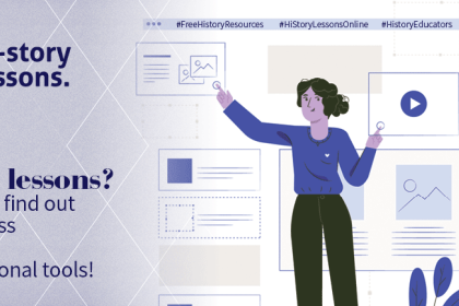 cover image of Hi-Story Lessons Webinar