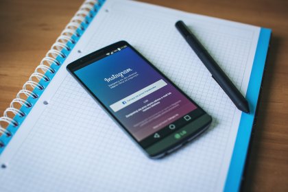 cover image of ENRS on Instagram!