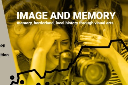 cover image of 3 additional places in the In Between? - image and memory project