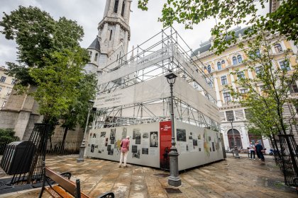 cover image of The exhibition ‘After the Great War’ travels to Gdańsk