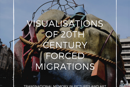 cover image of Visualisations of 20th-century Forced Migrations