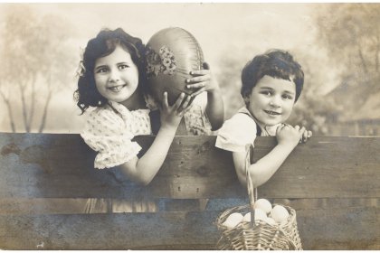 cover image of Happy Easter 2023!